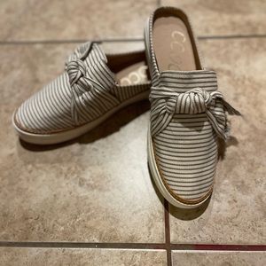 CCOCCI SLIDES. These are adorable size 10 woman’s.